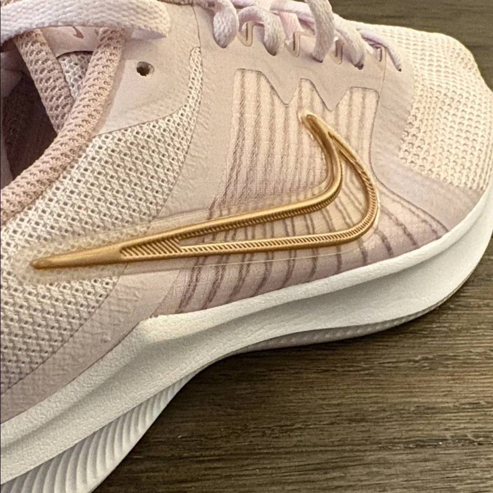 ❌SOLD❌EUC [Nike] Downshifter 11 Lightweight Running Sneakers Pink Women’s 10 - Picture 7 of 13